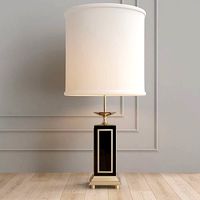 Global Views Small Grecco Lamp