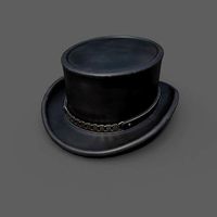 Human Hat scifi