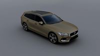 Volvo V60 2018