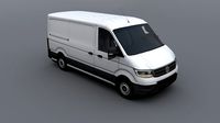 Volkswagen Crafter 2018