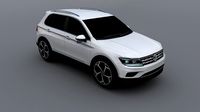 2017 Volkswagen Tiguan Allspace