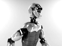 Robot SY