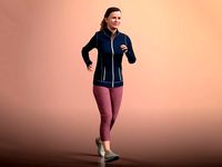 Nadin 20001-07 - Animated Jogging Girl