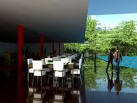 Poolside Restaurant
