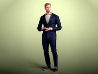 Andrew 20214-06 - Animated Walking Man