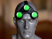 Night vision goggles