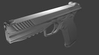 Lebedev pistol