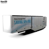Volvo FH Semi Trailer 2016