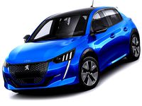Peugeot e-208 2020