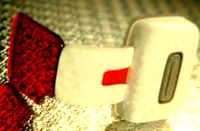 HighLow Poly Dragon Ball Z Scouter 3D Model