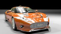 Spyker C8 Aileron 2008
