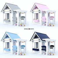 Playhouse - Wendy house for children