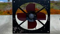 Exhaust Fan