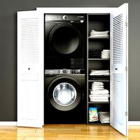 Laundry Black