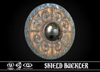 Shield Buckler 01