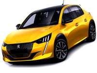 Peugeot 208 2020