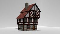 MdievalHouse