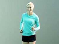 Ina 10060 - Sport Walking Girl