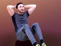 Anselmo 10229 - Sport Man