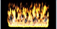 Fire avi 3D Model
