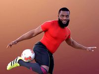 Gabriel 10375 - Soccer Man