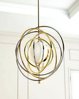 Jonathan Adler Electrum Kinetic Chandelier