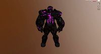 Shadow Golem Elemental