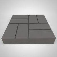 Pavement 3D Model