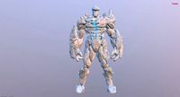 Ice Golem Elemental