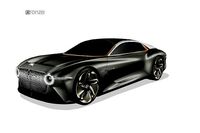 Bentley EXP 100 GT Concept 2019