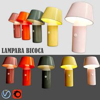 Lampara Bicoca Marset Barcelona