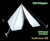 Military Tent - 3
