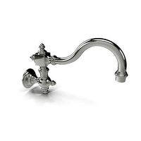 Amelie Wall Mounted Tub Spout
