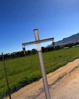 Wood Electricity Poles - Object 009