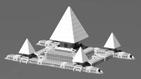 sci fi base