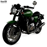 Triumph Thruxton 1200 2018