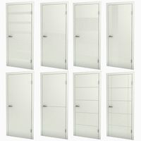 Modern interior doors 01