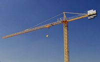 Hammerhead Tower Crane 4 - Construction Crane