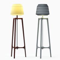 Ceccotti Collezioni Lampo Floor Lamp