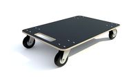 Cart wooden