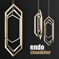 Studio endo chandelier