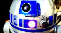 R2D2 Robot
