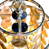 BRIELLE MINI CHANDELIER