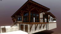 Superfuntimes Incomplete Fancy Cabin