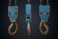 Construction Crane