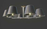 Arkada Chandelier 2