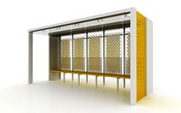 BUS STATION 10