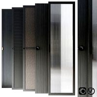 Waredrobe doors collection