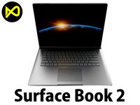 Microsoft Surface Book 2