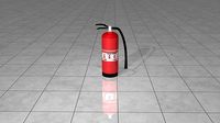 Fire Extinguisher Cylinder